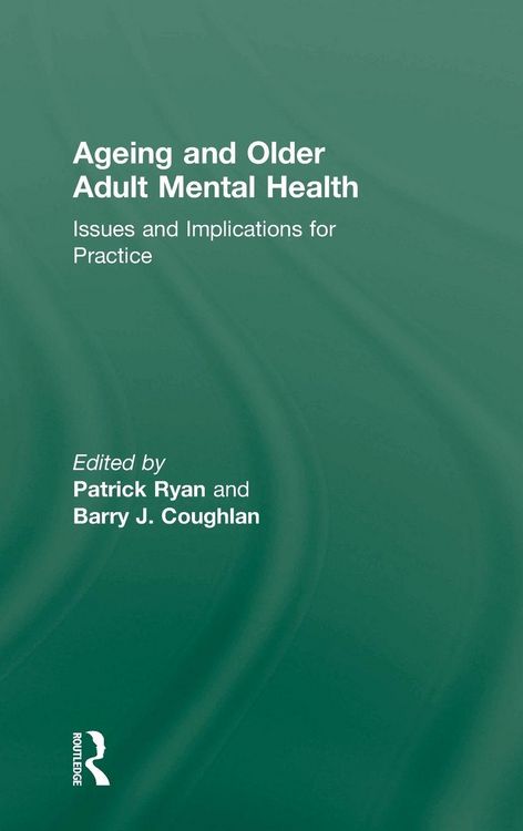 Produktbild: Ageing and Older Adult Mental Health