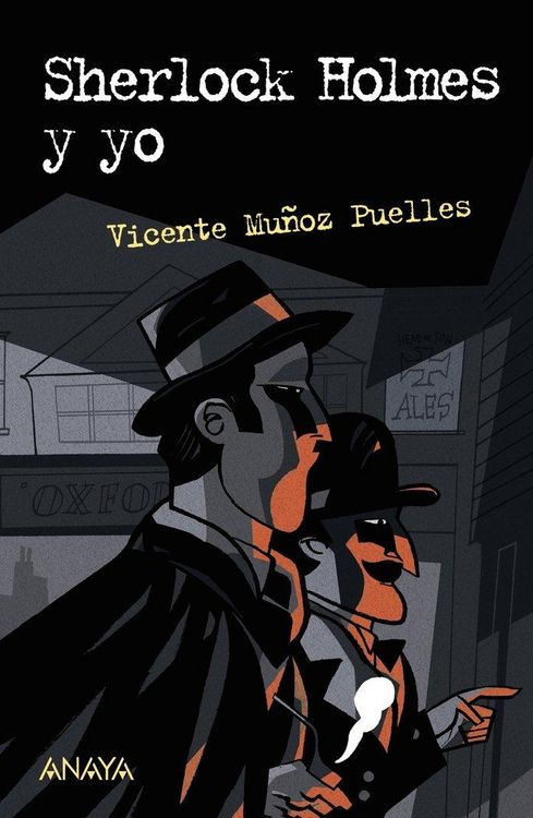 Produktbild: Sherlock Holmes y yo