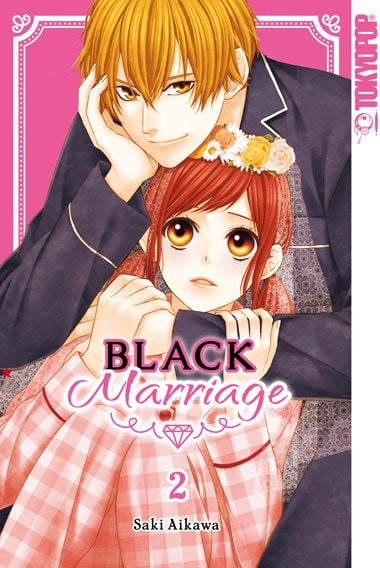 Produktbild: Black Marriage 02