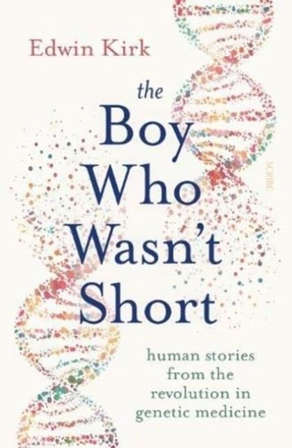 Produktbild: The Boy Who Wasn't Short