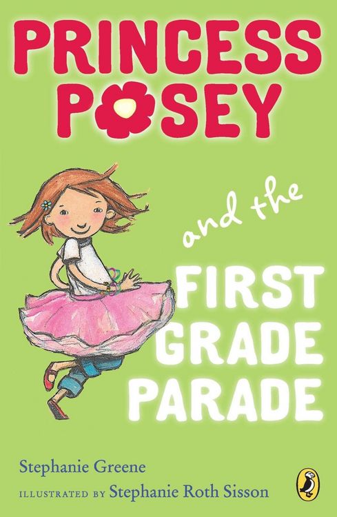 Produktbild: Princess Posey and the First Grade Parade