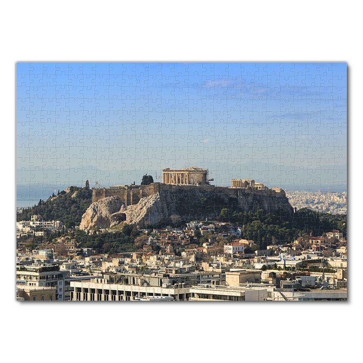 Produktbild: Lais Puzzle Athen 500 Teile