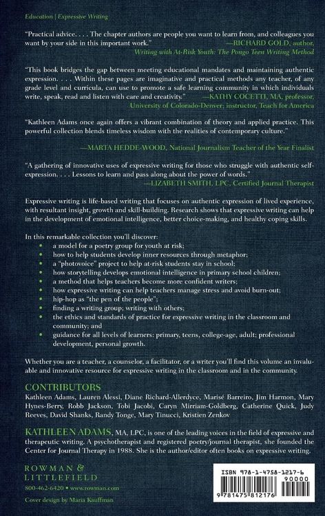 Produktbild: Expressive Writing