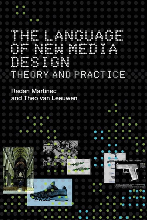 Produktbild: The Language of New Media Design