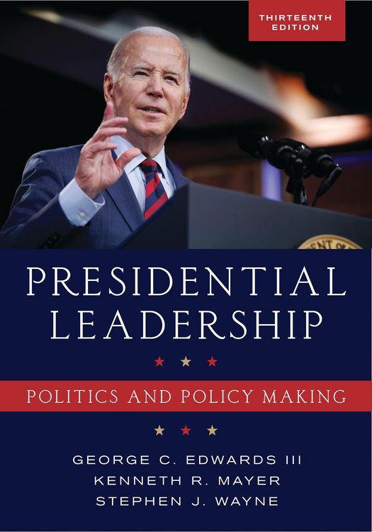 Produktbild: Presidential Leadership