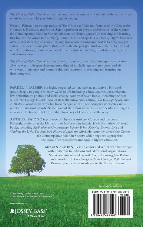Produktbild: The Heart of Higher Education