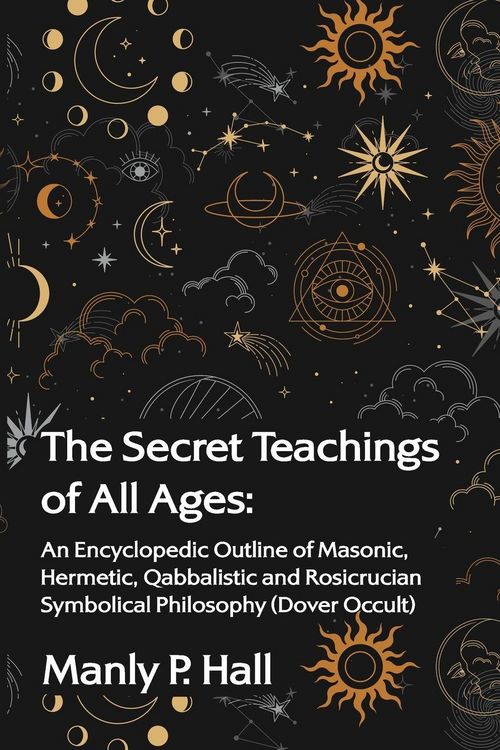 Produktbild: The Secret Teachings of All Ages