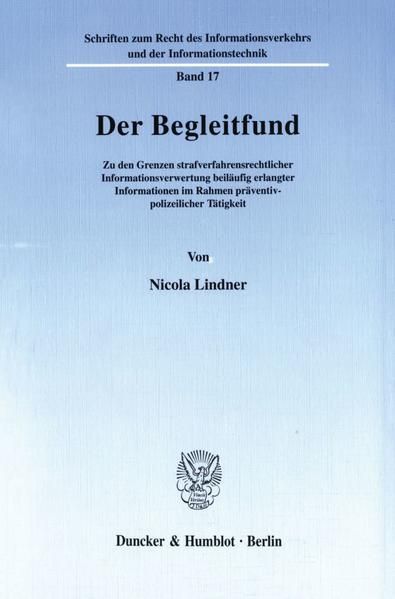 Produktbild: Der Begleitfund.