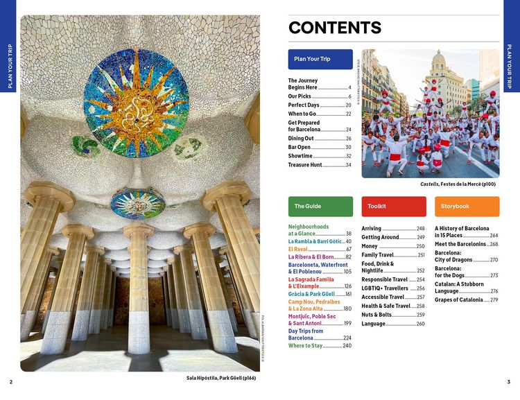 Produktbild: Lonely Planet Barcelona