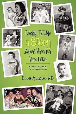 Produktbild: Daddy, Tell Me a Story About When You Were Little