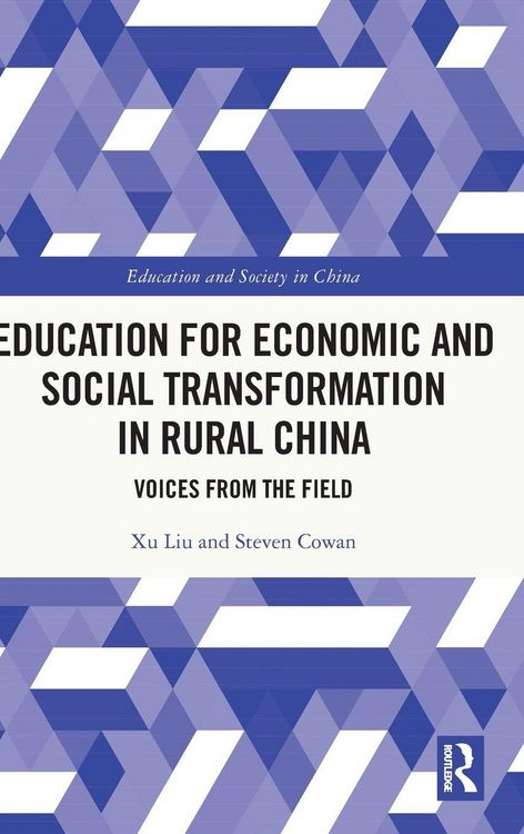 Produktbild: Education for Economic and Social Transformation in Rural China