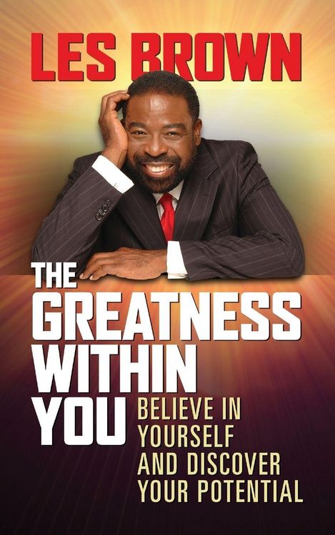 Produktbild: The Greatness Within You