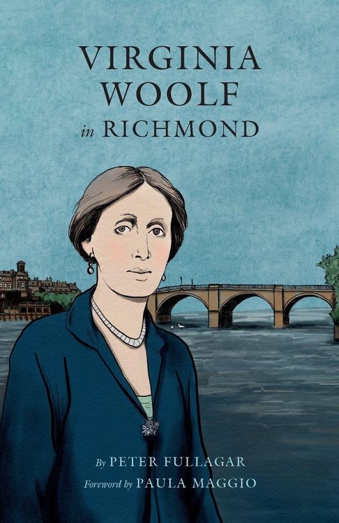 Produktbild: Virginia Woolf in Richmond