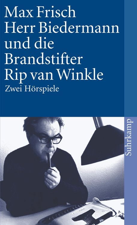 Bild vom Artikel Herr Biedermann und die Brandstifter. Rip van Winkle vom Autor Max Frisch