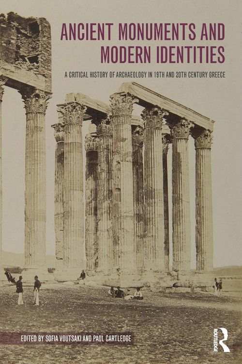 Produktbild: Ancient Monuments and Modern Identities
