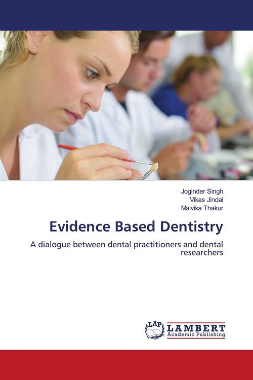 Produktbild: Evidence Based Dentistry
