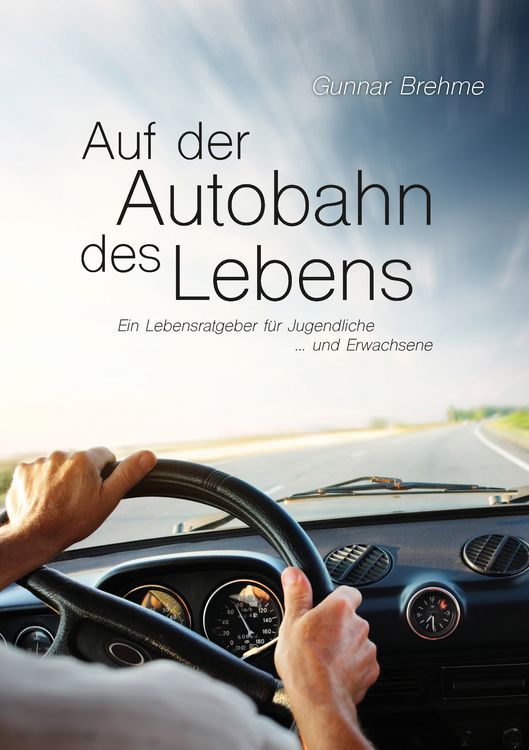 Produktbild: Auf der Autobahn des Lebens