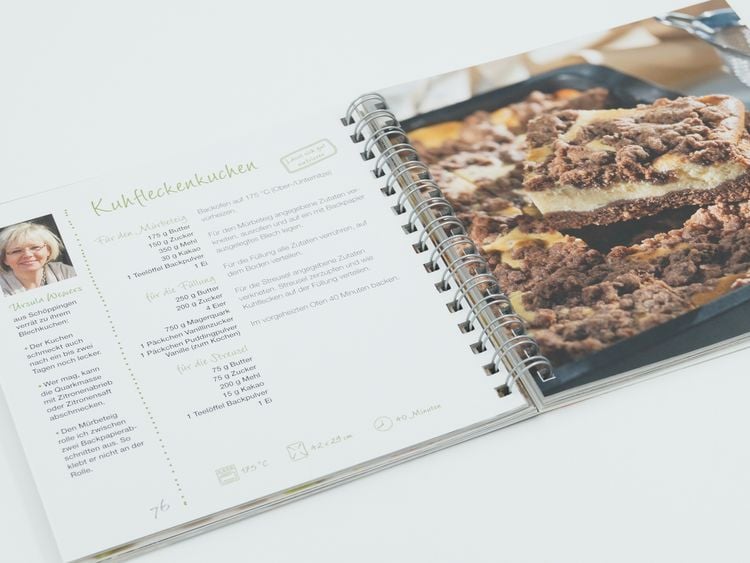 Produktbild: Allerbeste Blechkuchen