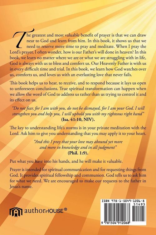 Produktbild: Finding Peace Through Prayer