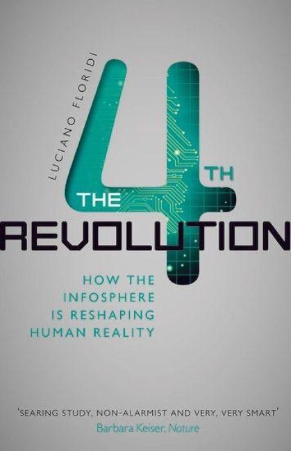 Produktbild: The Fourth Revolution