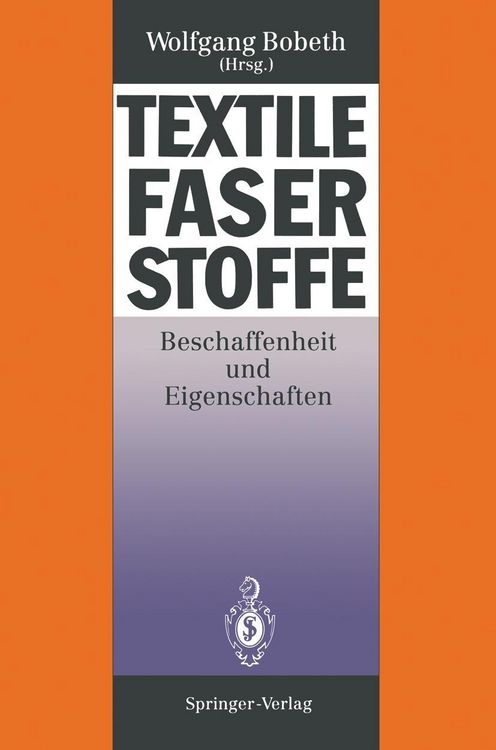 Produktbild: Textile Faserstoffe