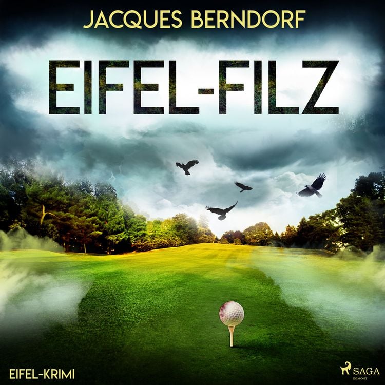 Produktbild: Eifel-Filz (Eifel-Krimi)
