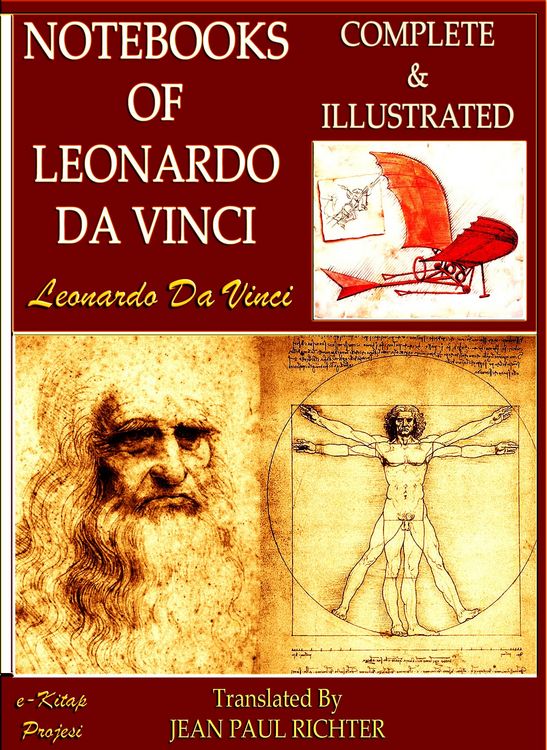 Produktbild: Notebooks of Leonardo Da Vinci