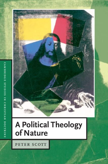 Produktbild: A Political Theology of Nature