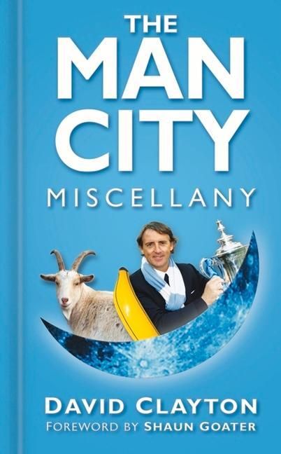 Produktbild: The Man City Miscellany
