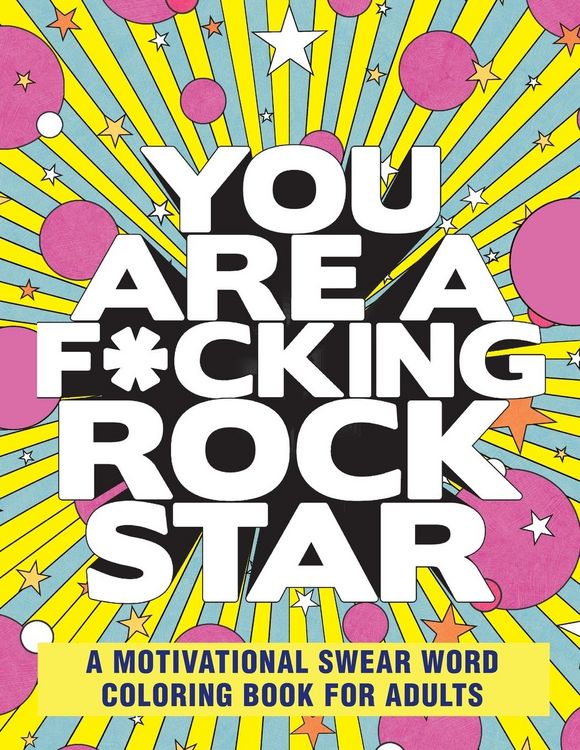 Produktbild: You Are a F*cking Rock Star