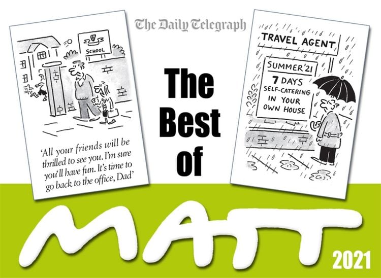 Produktbild: The Best of Matt 2021