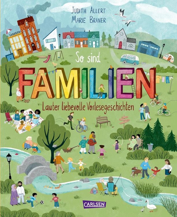 Produktbild: So sind Familien