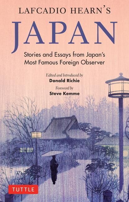 Produktbild: Lafcadio Hearn's Japan