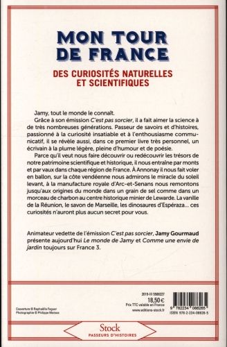 Produktbild: Mon tour de france des curiosites