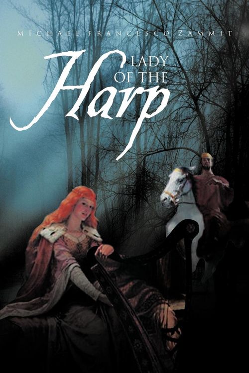 Produktbild: Lady of the Harp