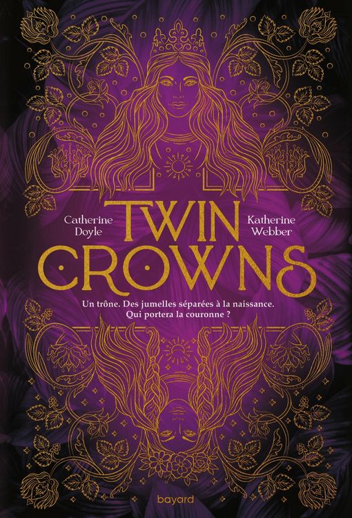 Produktbild: Twin Crowns, Tome 01