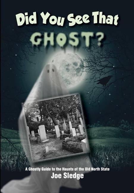 Produktbild: Did You See That Ghost?