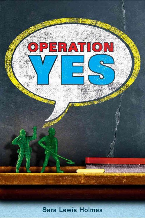 Produktbild: Operation Yes
