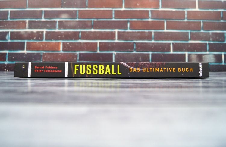 Produktbild: Fußball - Das ultimative Buch