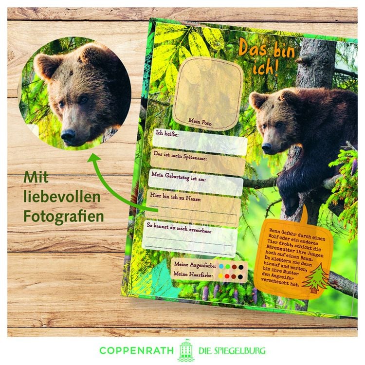 Produktbild: Freundebuch &ndash; Meine Freunde