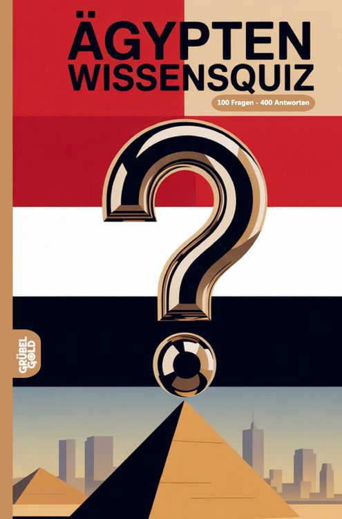 Produktbild: &Auml;gypten Wissensquiz