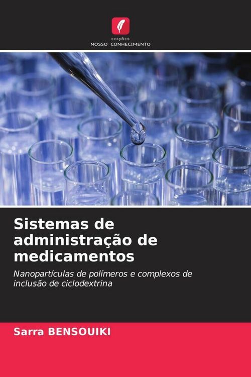 Produktbild: Sistemas de administra&ccedil;&atilde;o de medicamentos