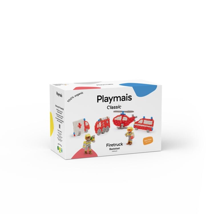 Produktbild: PlayMais&reg; Firetruck
