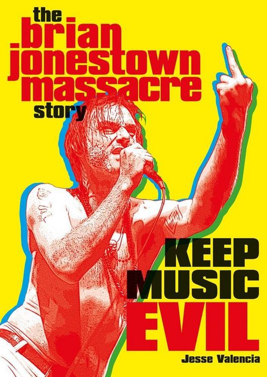 Produktbild: Keep Music Evil