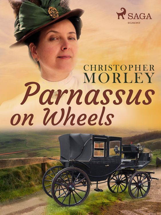 Produktbild: Parnassus on Wheels
