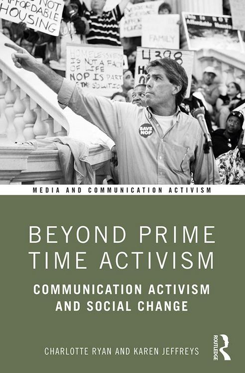 Produktbild: Beyond Prime Time Activism