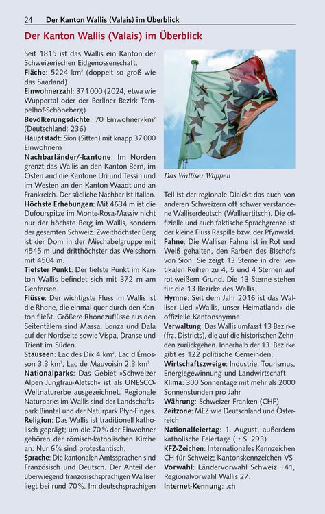 Produktbild: TRESCHER Reisef&uuml;hrer Wallis