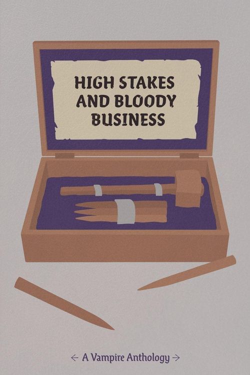 Produktbild: High Stakes and Bloody Business