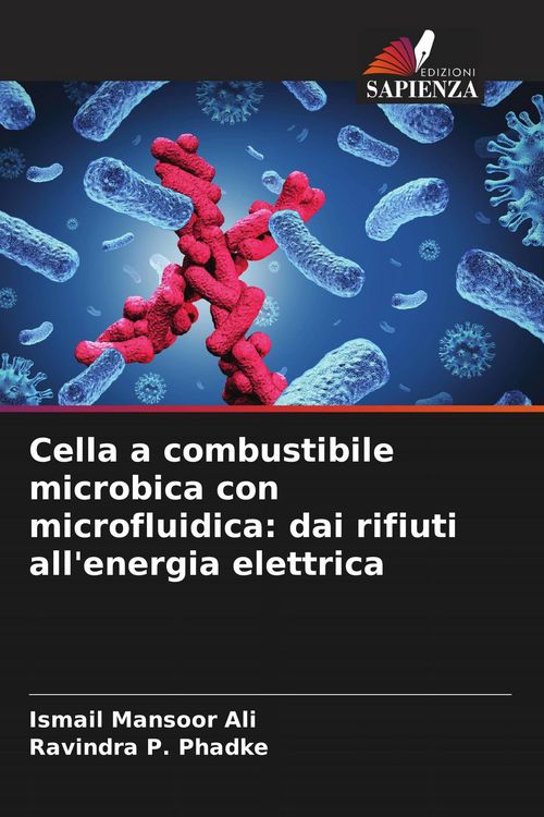 Produktbild: Cella a combustibile microbica con microfluidica: dai rifiuti all'energia elettrica
