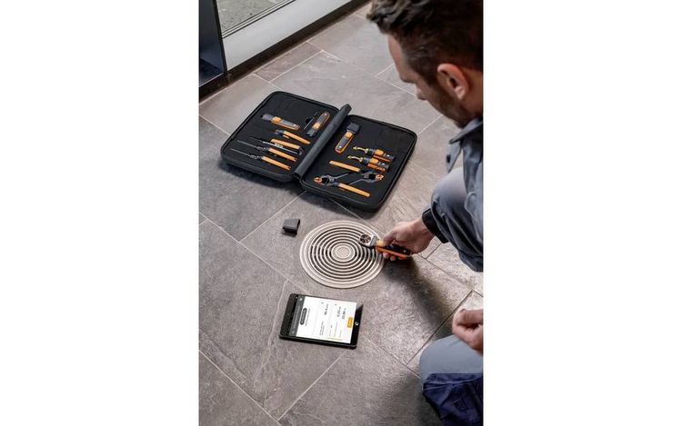 Produktbild: Testo Temperaturf&uuml;hler